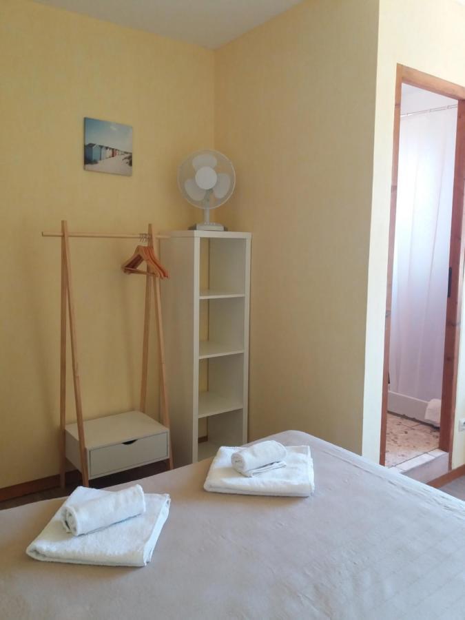 Acacias Hôtel Motel Vendays-Montalivet Exterior foto