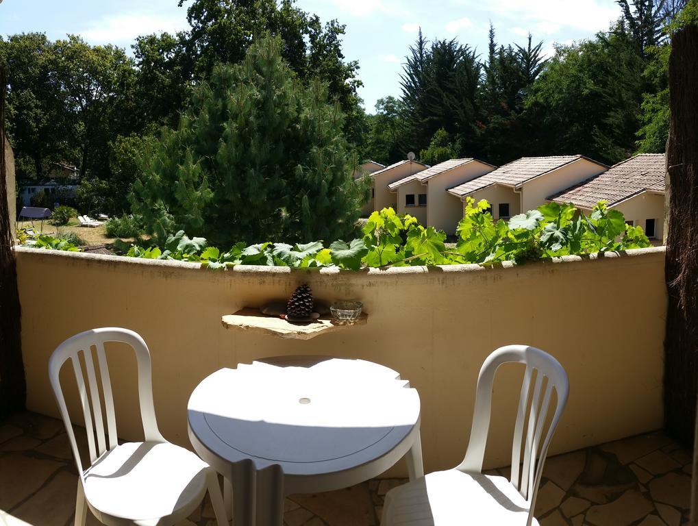 Acacias Hôtel Motel Vendays-Montalivet Exterior foto